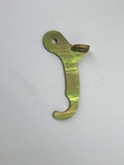 Right steering knuckle
