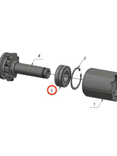 Bearing - 03.0085