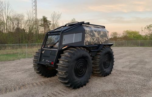 2017 SHERP PRO - Limited Edition