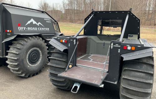 SHERP PICKUP