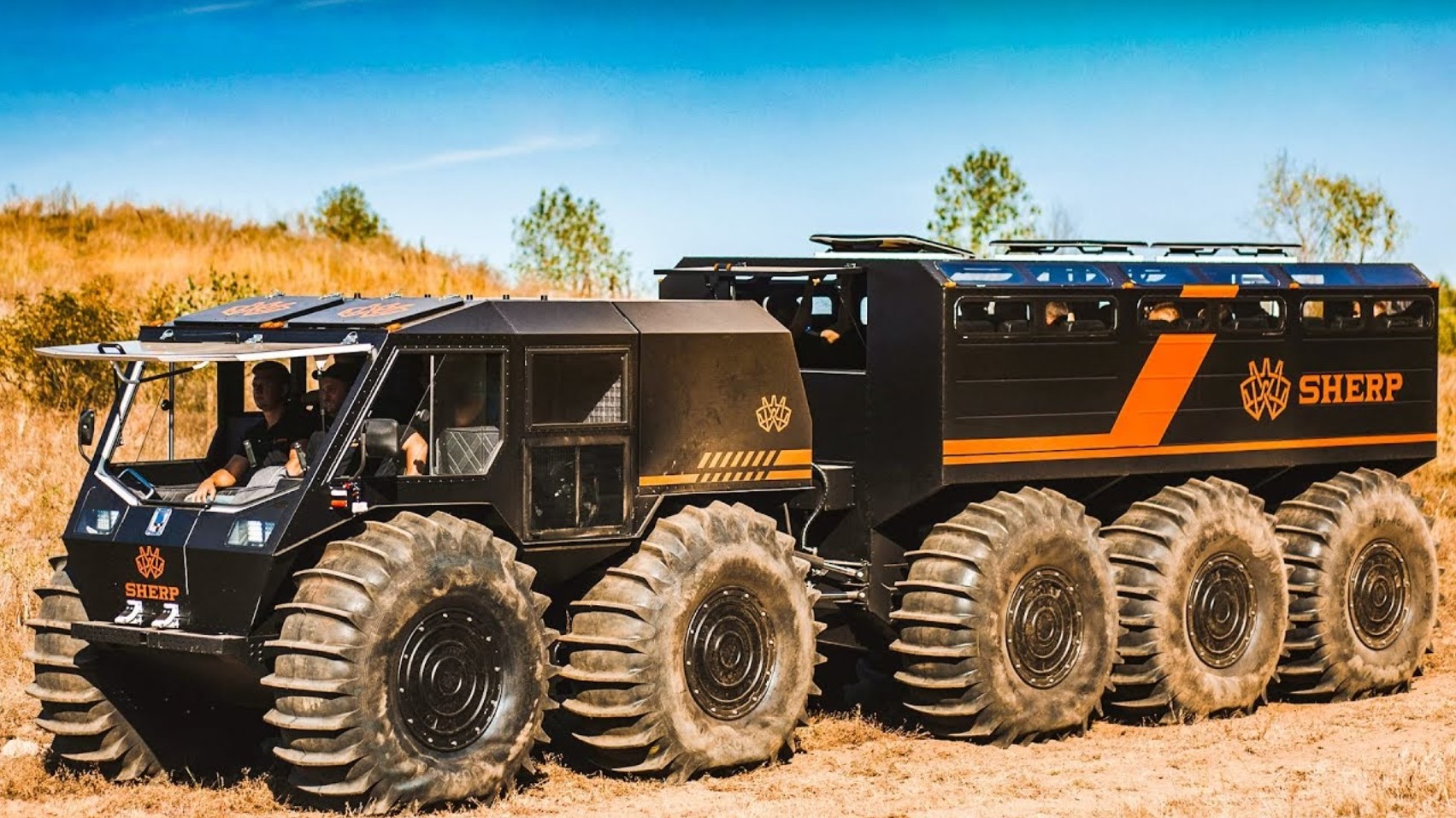 SHERP The ARK SHERP The ARK