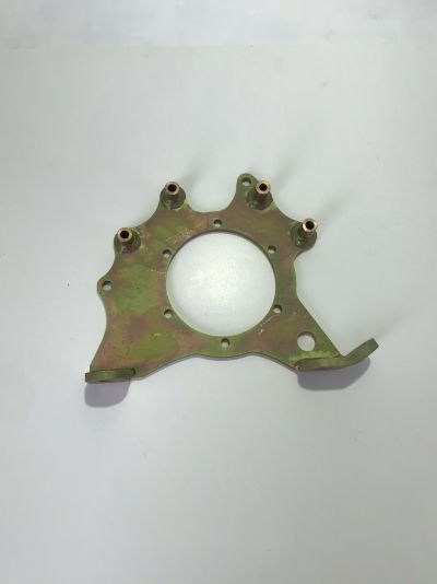 Left plate
