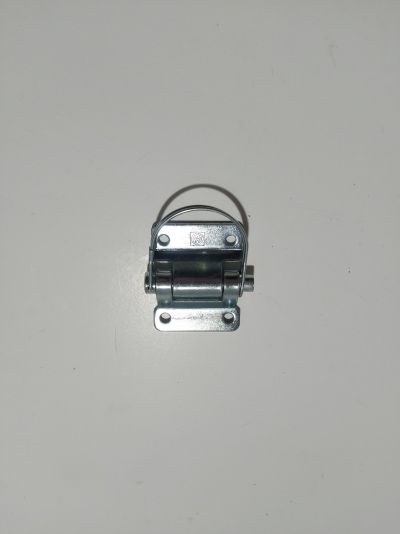 Door hinge (quick-release)