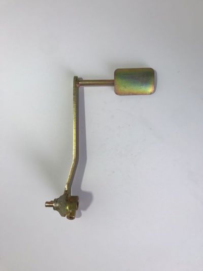Clutch pedal