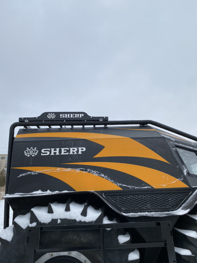 Roof Rack (48” x 52”) 4ft.