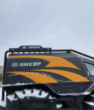 Roof Rack (48” x 52”) 4ft.