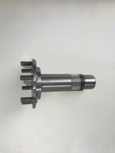Wheel hub
