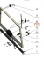 Wiper arm (long) / Image 2