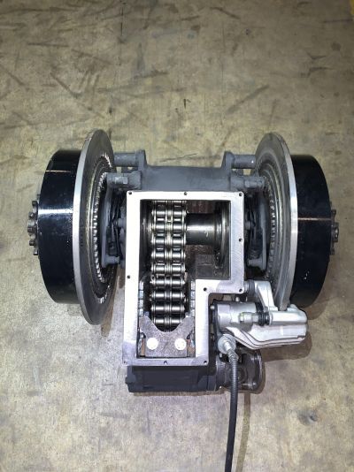 Custom steering mechanism