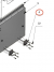 Door hinge (quick-release) / Image 3