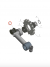 Rear left tensioner arm / Image 2