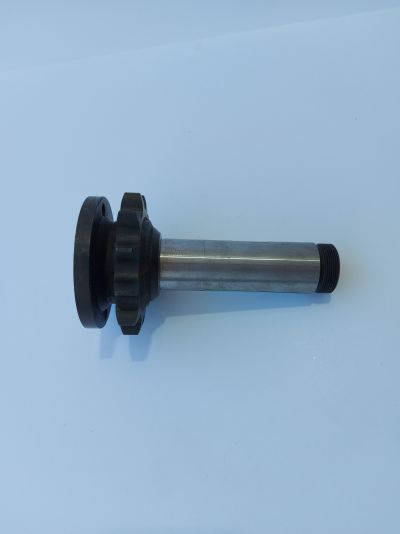 Sprocket-shaft