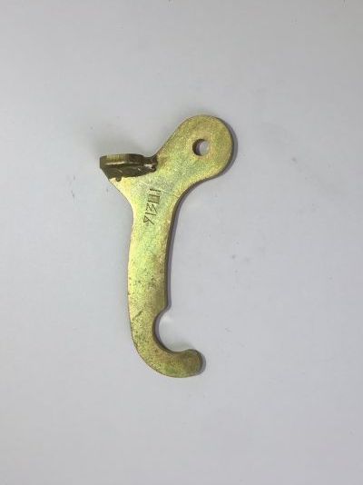 Left steering knuckle