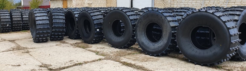 SHERP TIRES