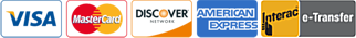 Accepted Payment Methods