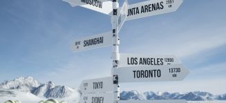The Transglobal Car Expedition makes it to Resolute Bay