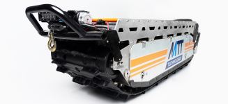 MTT-154, tracked multi-purpose, all-terrain electric locomotive