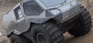 New generation tires AG-2