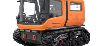 First-ever electric polar expedition vehicle powered by Formula E tech