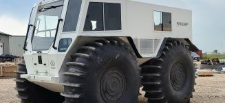 Sherp N 1200 - Big Brother!