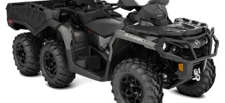 Can-Am Outlander Max 6×6 XT