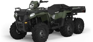 2022 Polaris Sportsman 6x6 570 THE BIG BOSS