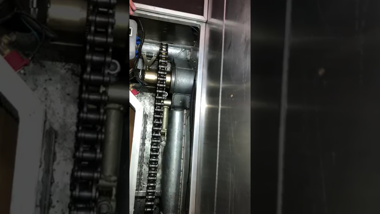 Back Left Chain Adjustment. SHERP Pro ATV parts and Service